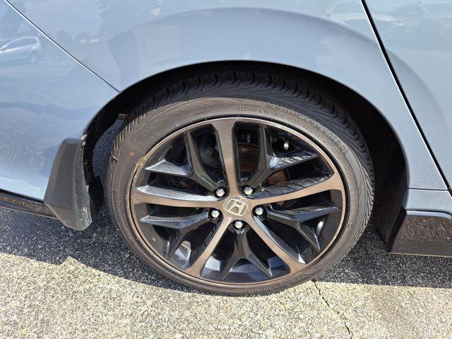 used 2021 Honda Civic car, priced at $20,580