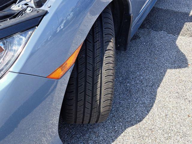 used 2021 Honda Civic car, priced at $20,580