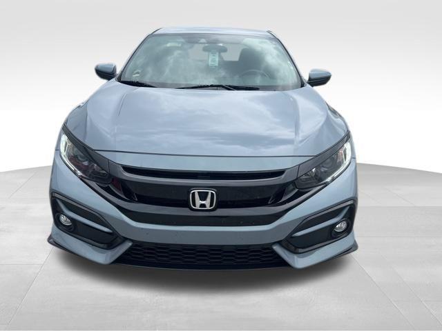 used 2021 Honda Civic car, priced at $21,980