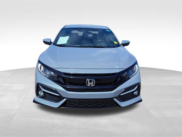used 2021 Honda Civic car, priced at $20,580