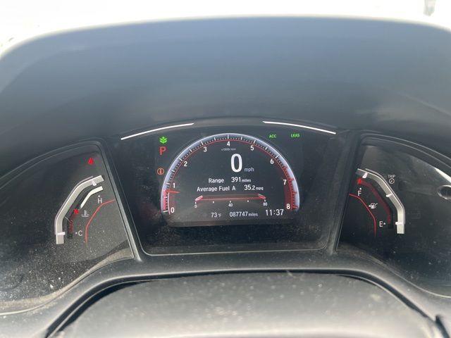 used 2021 Honda Civic car, priced at $21,980