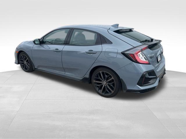 used 2021 Honda Civic car, priced at $21,980