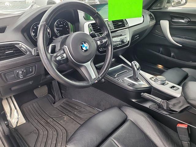 used 2018 BMW M240 car, priced at $28,000