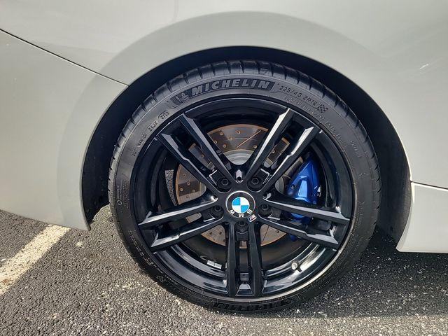 used 2018 BMW M240 car, priced at $28,000