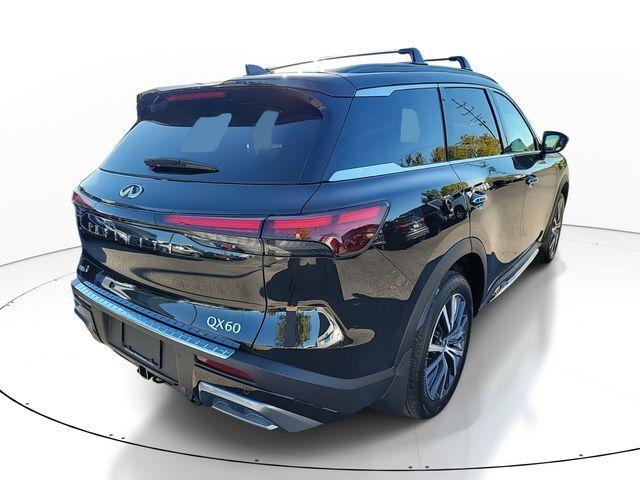 new 2025 INFINITI QX60 car, priced at $67,550