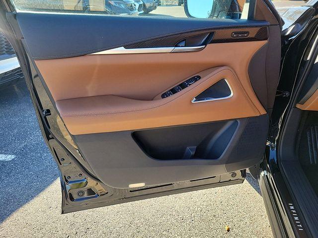 new 2025 INFINITI QX60 car, priced at $67,550