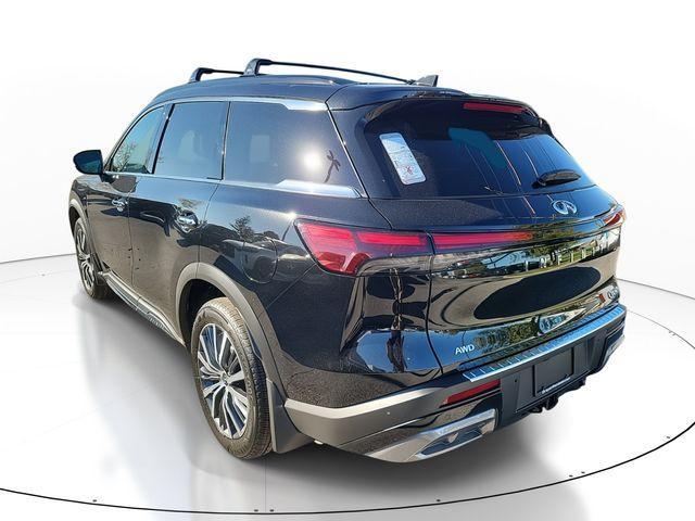 new 2025 INFINITI QX60 car, priced at $67,550