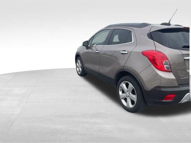 used 2015 Buick Encore car, priced at $10,980