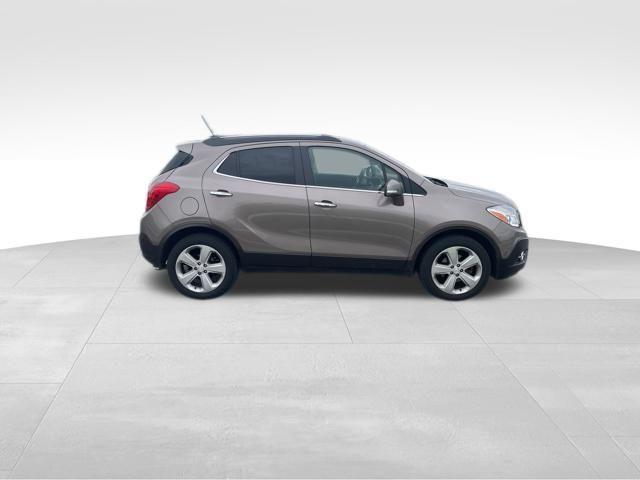 used 2015 Buick Encore car, priced at $10,980