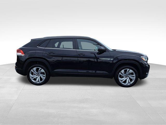 used 2020 Volkswagen Atlas Cross Sport car, priced at $22,480