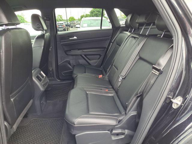 used 2020 Volkswagen Atlas Cross Sport car, priced at $22,480