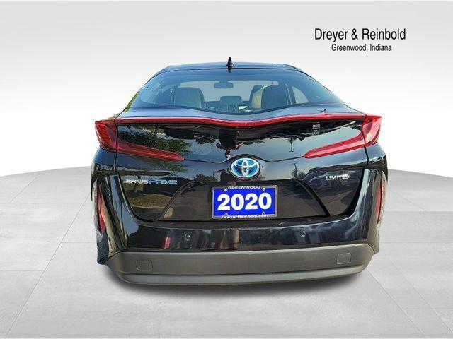 used 2020 Toyota Prius Prime car, priced at $27,980