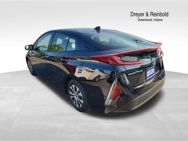 used 2020 Toyota Prius Prime car, priced at $27,980