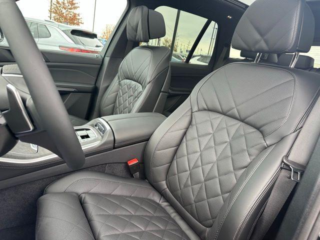 new 2026 BMW X5 car, priced at $78,325