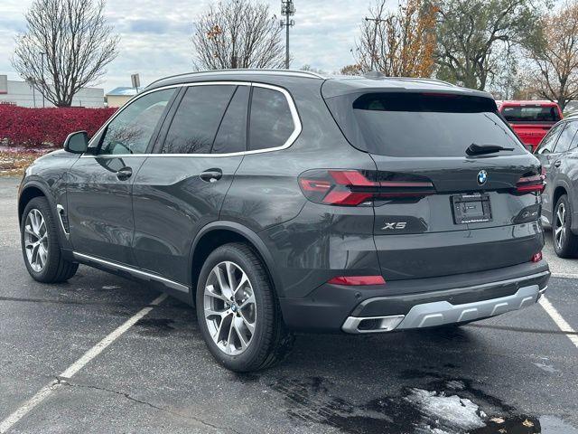 new 2026 BMW X5 car, priced at $78,325