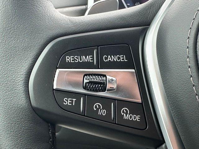 new 2026 BMW X5 car, priced at $78,325