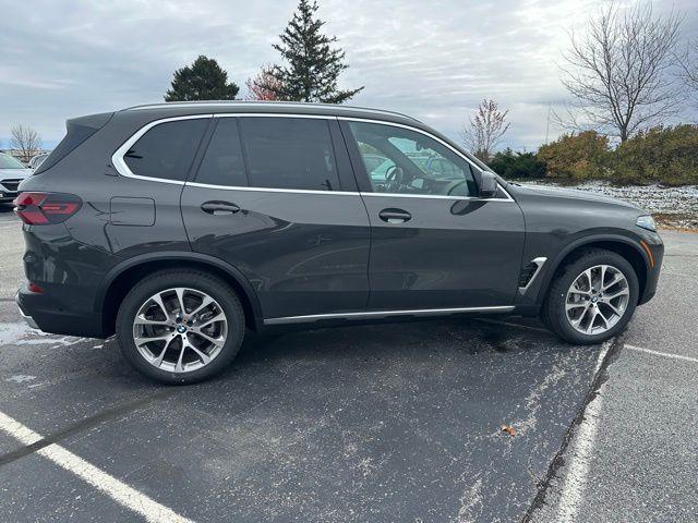 new 2026 BMW X5 car, priced at $78,325