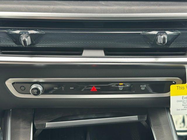 new 2026 BMW X5 car, priced at $78,325