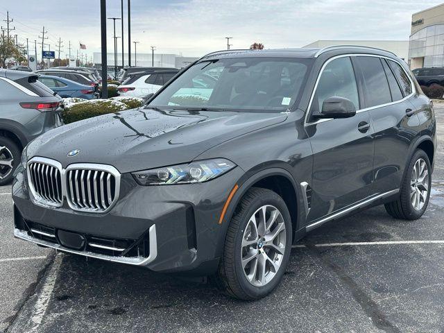 new 2026 BMW X5 car, priced at $78,325