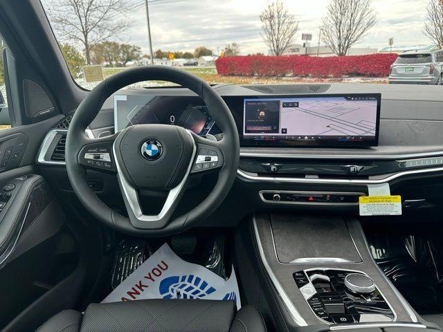 new 2026 BMW X5 car, priced at $78,325