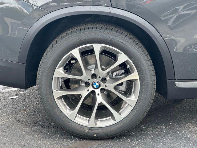new 2026 BMW X5 car, priced at $78,325