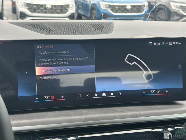 new 2026 BMW X5 car, priced at $78,325