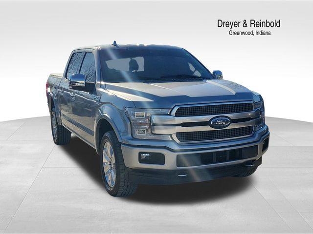 used 2020 Ford F-150 car, priced at $40,980