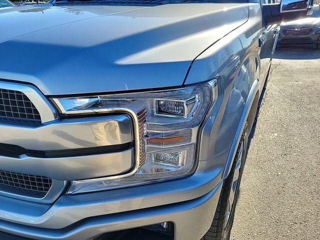 used 2020 Ford F-150 car, priced at $40,980