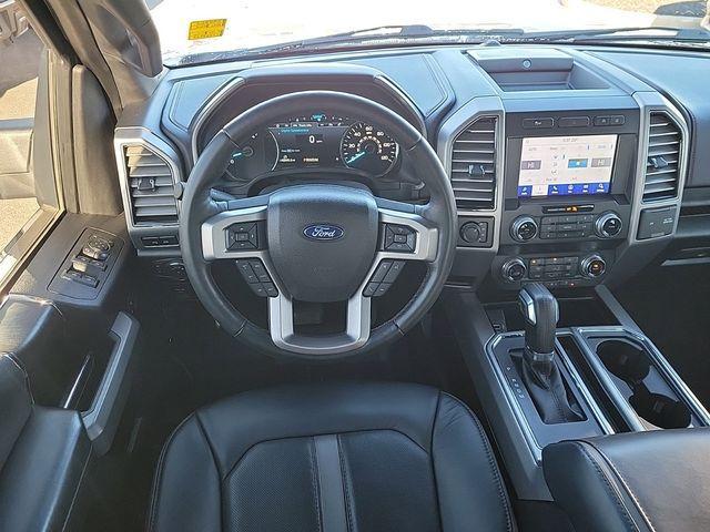 used 2020 Ford F-150 car, priced at $40,980