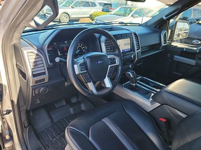 used 2020 Ford F-150 car, priced at $40,980