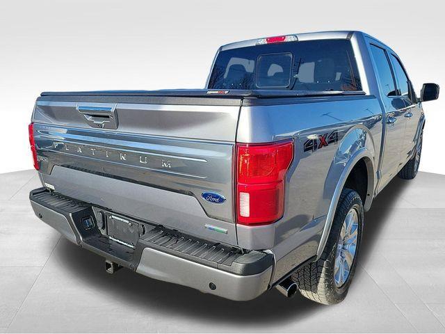 used 2020 Ford F-150 car, priced at $40,980