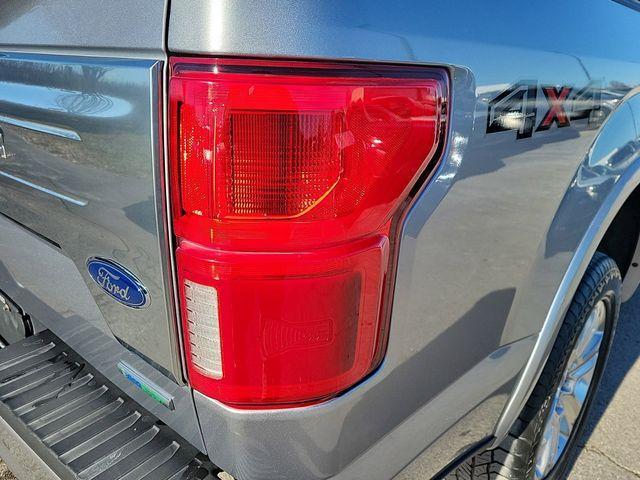 used 2020 Ford F-150 car, priced at $40,980