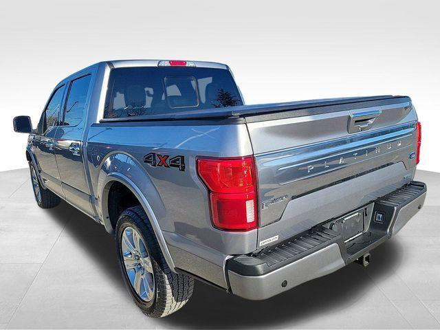 used 2020 Ford F-150 car, priced at $40,980