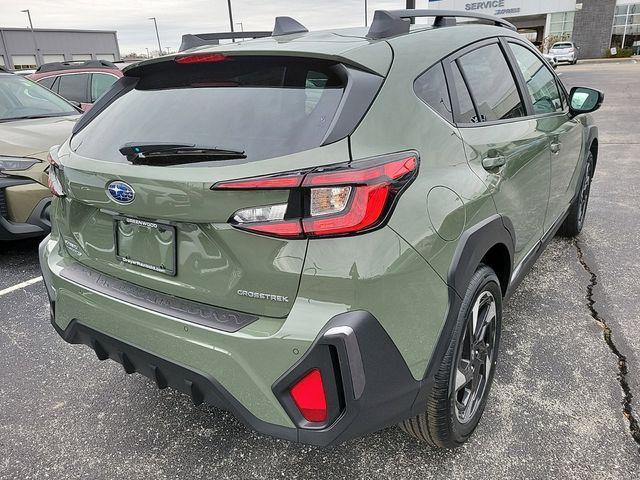 new 2025 Subaru Crosstrek car, priced at $36,963