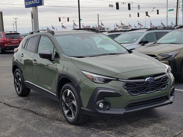 new 2025 Subaru Crosstrek car, priced at $36,213