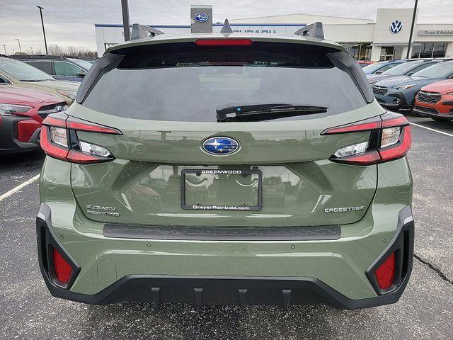 new 2025 Subaru Crosstrek car, priced at $36,963