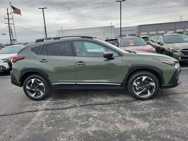 new 2025 Subaru Crosstrek car, priced at $36,963