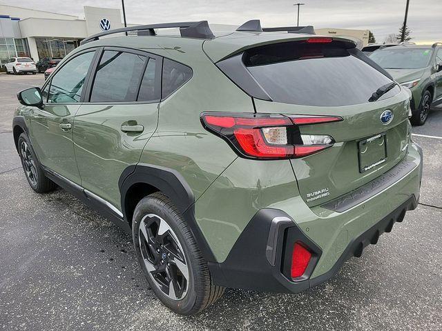 new 2025 Subaru Crosstrek car, priced at $36,963