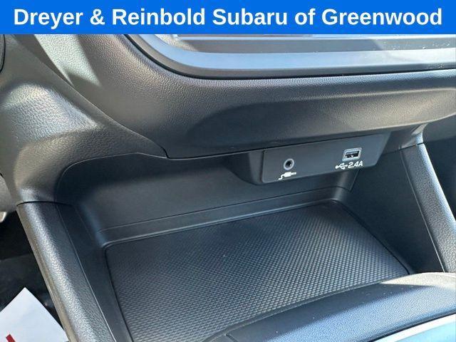 new 2025 Subaru Impreza car, priced at $25,630