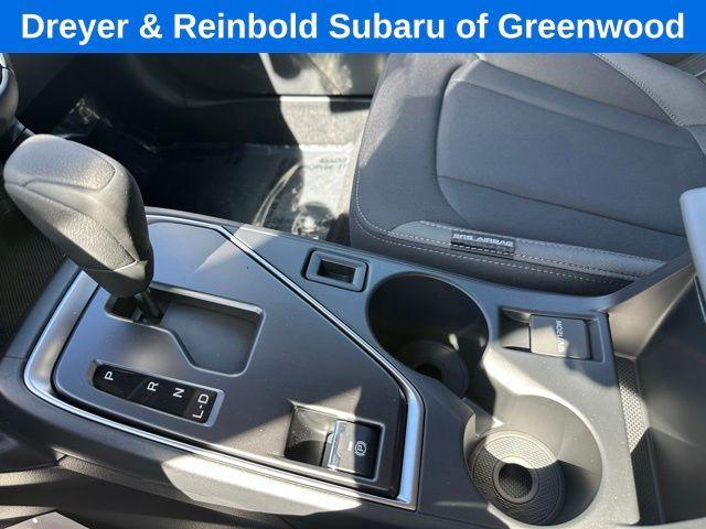 new 2025 Subaru Impreza car, priced at $25,630