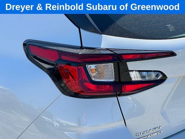 new 2025 Subaru Impreza car, priced at $25,630