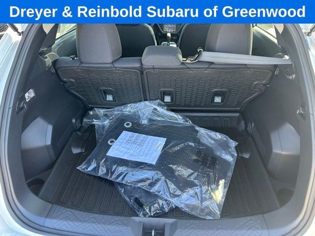 new 2025 Subaru Impreza car, priced at $25,630