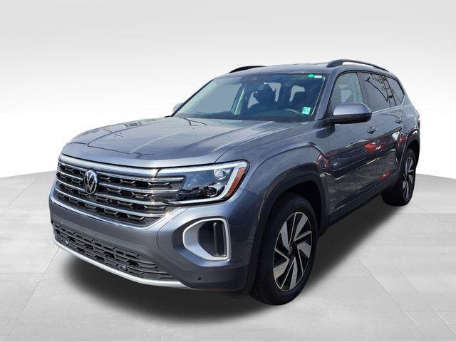 new 2025 Volkswagen Atlas car, priced at $46,029