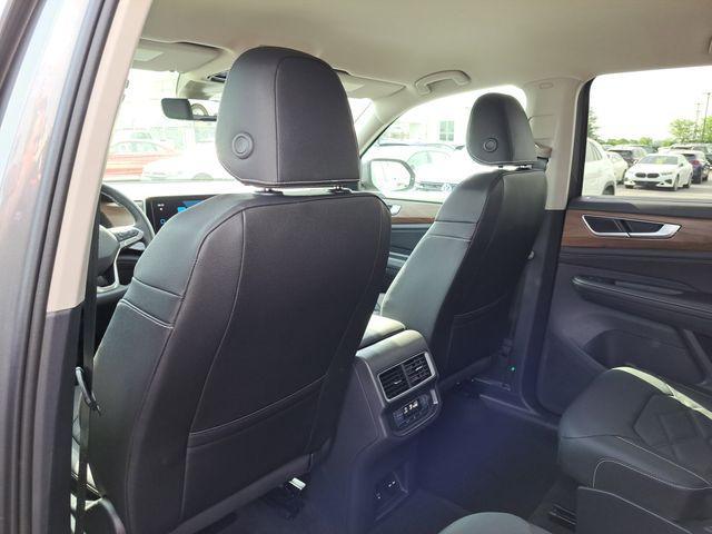 new 2025 Volkswagen Atlas car, priced at $46,029