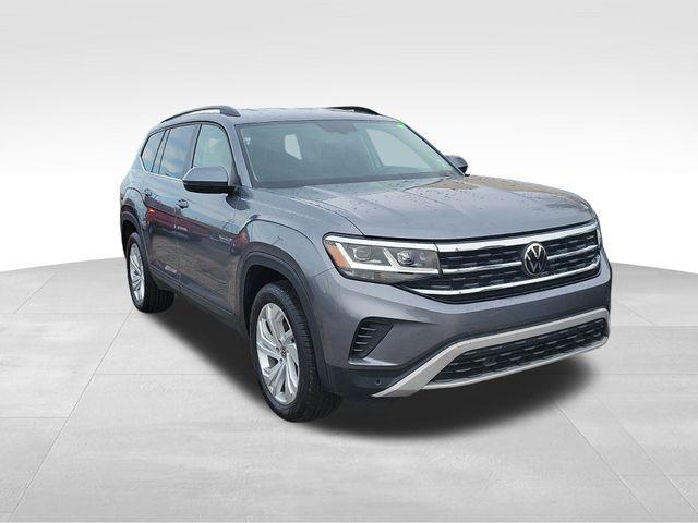 used 2023 Volkswagen Atlas car, priced at $33,580