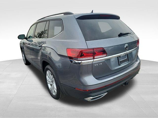 used 2023 Volkswagen Atlas car, priced at $33,580