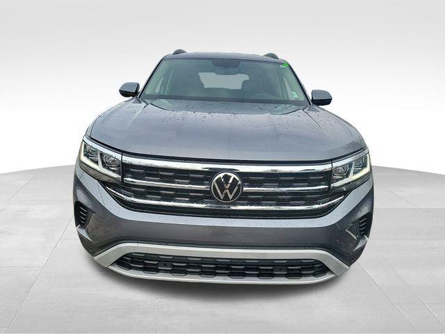 used 2023 Volkswagen Atlas car, priced at $33,580