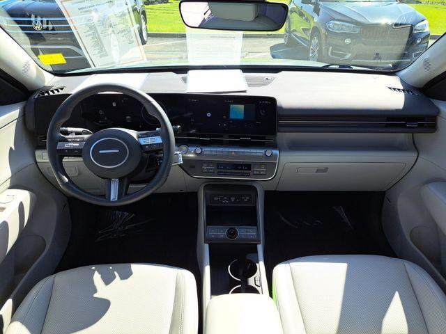 used 2024 Hyundai Kona car, priced at $28,280
