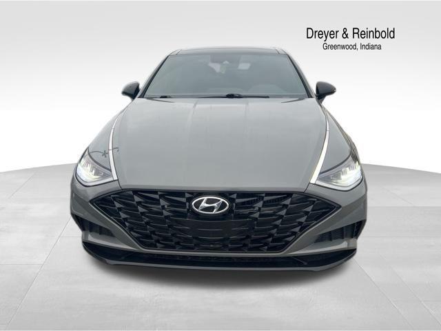 used 2021 Hyundai Sonata car, priced at $19,580