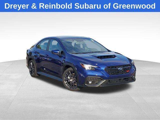 new 2025 Subaru WRX car, priced at $39,340